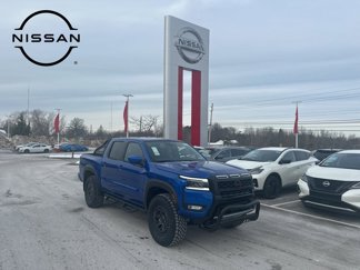 Used 2025 Nissan Frontier PRO-4X w/ Tow Package image 1