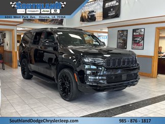 New 2025 Jeep Wagoneer Series II w/ Premium Group I image 1