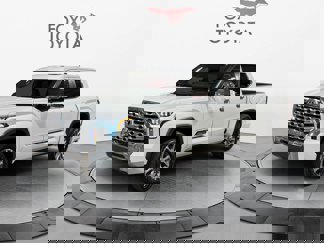 New 2025 Toyota Tundra 1794 Edition image 1