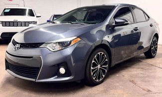 Used 2014 Toyota Corolla S image 1