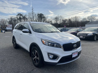 Used 2016 Kia Sorento EX w/ EX Premium Package image 1