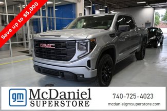 New 2026 GMC Sierra 1500 Elevation image 1