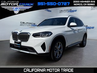 Used 2024 BMW X3 xDrive30i w/ Convenience Package image 1