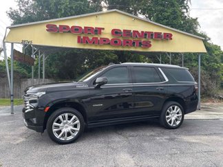Used 2021 Chevrolet Tahoe High Country w/ Premium Package image 1