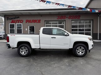 Used 2016 Chevrolet Colorado W/T image 1