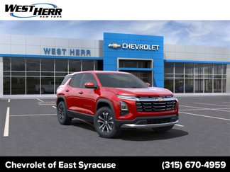 New 2026 Chevrolet Equinox LT w/ Convenience Package II image 1