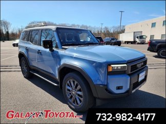 New 2025 Toyota Land Cruiser image 1