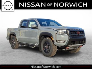 New 2025 Nissan Frontier PRO-4X w/ Pro Premium Package image 1