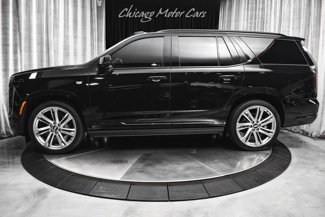 Used 2025 Cadillac Escalade Sport Platinum image 1