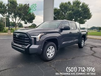 New 2026 Toyota Tundra SR image 1