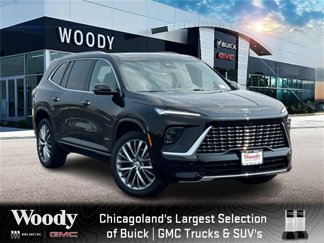 New 2026 Buick Enclave Avenir w/ Super Cruise Package image 1