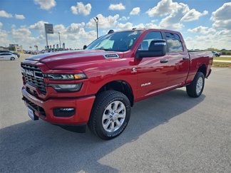 New 2026 RAM 2500 Big Horn video 1