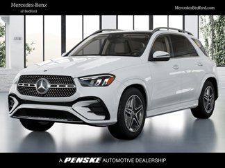 New 2026 Mercedes-Benz GLE 450 4MATIC image 1