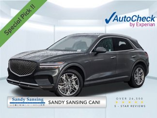 Used 2025 Genesis GV70 2.5T image 1