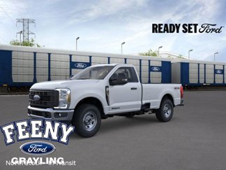 New 2026 Ford F350 XL image 1