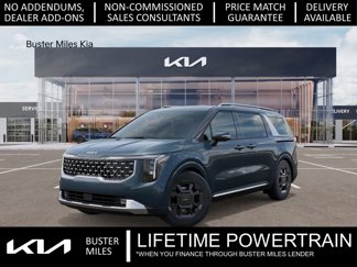 New 2026 Kia Carnival SX image 1