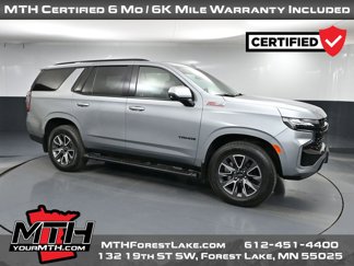 Used 2024 Chevrolet Tahoe Z71 image 1