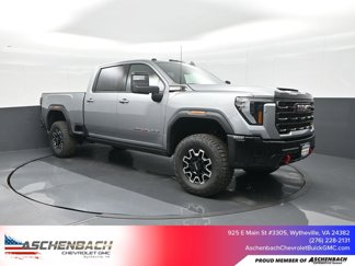 New 2025 GMC Sierra 2500 AT4X image 1