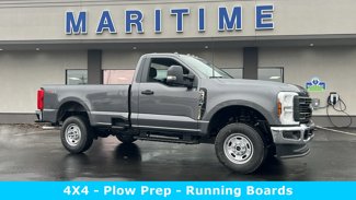 New 2025 Ford F250 XLT w/ Snow Plow Prep Package image 1