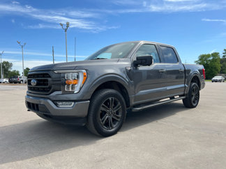 Used 2022 Ford F150 XLT w/ Equipment Group 302A High image 1