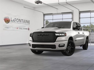 New 2025 RAM 1500 Laramie w/ Night Edition image 1