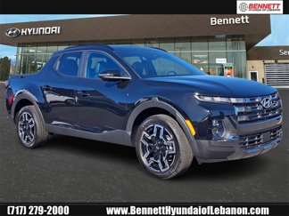New 2025 Hyundai Santa Cruz Limited image 1