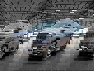 New 2025 Jeep Wagoneer Series II image 1