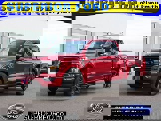 Certified 2022 Ford F150 XLT w/ Equipment Group 302A High image 1