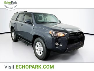 Used 2024 Toyota 4Runner SR5 image 1