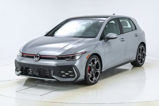 New 2025 Volkswagen GTI Autobahn image 1