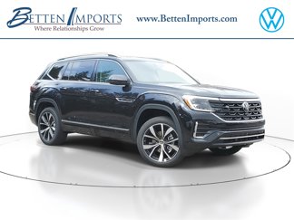 New 2025 Volkswagen Atlas SEL Premium R-Line image 1
