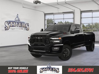 New 2025 RAM 3500 Big Horn image 1