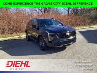 New 2025 Cadillac XT4 Sport w/ Cold Weather Package image 1