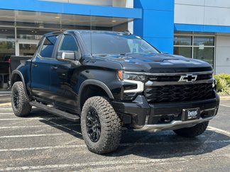 New 2026 Chevrolet Silverado 1500 ZR2 w/ Dark Appearance Package image 1