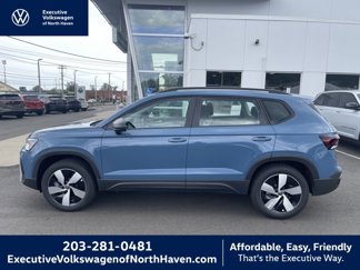 New 2025 Volkswagen Taos S video 1