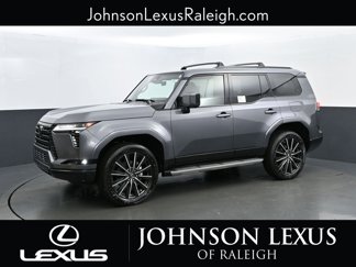 New 2025 Lexus GX 550 image 1
