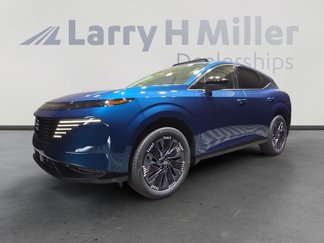 New 2025 Nissan Murano Platinum image 1