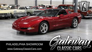 Used 2000 Chevrolet Corvette Coupe w/ Memory Pkg image 1