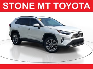 Certified 2024 Toyota RAV4 Limited image 1