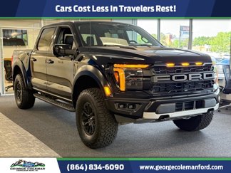 Certified 2025 Ford F150 Raptor image 1
