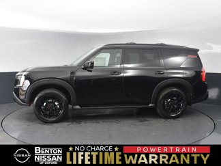 New 2025 Nissan Armada PRO-4X w/ Pro-4X Premium Package image 1
