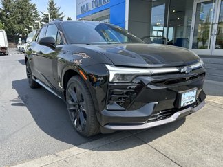 New 2025 Chevrolet Blazer EV SS image 1