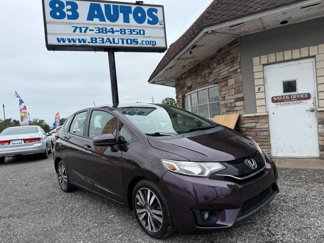 Used 2016 Honda Fit EX image 1