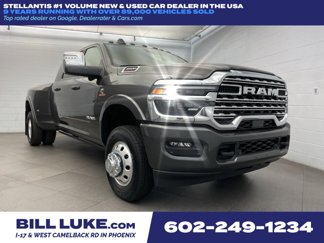 New 2025 RAM 3500 Longhorn image 1