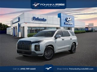 New 2025 Hyundai Palisade Calligraphy image 1