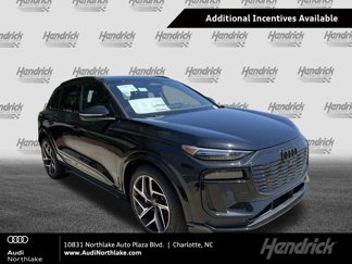 New 2025 Audi SQ6 e-tron Prestige image 1