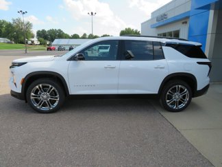 New 2026 Chevrolet Traverse LT w/ Driver Confidence Package image 1