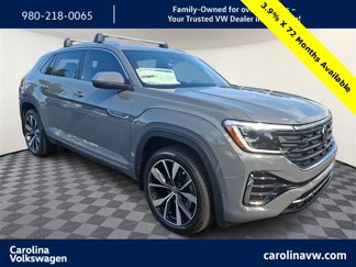 New 2025 Volkswagen Atlas Cross Sport SEL Premium R-Line image 1
