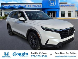 New 2026 Honda CR-V EX-L image 1