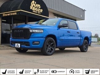 New 2025 RAM 1500 Laramie image 1